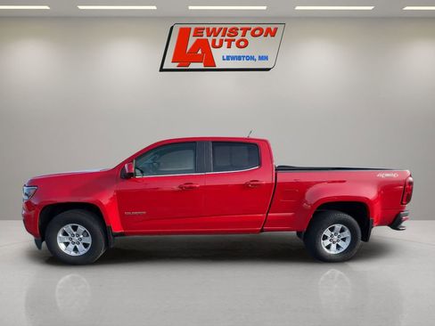 Certified 2020 Chevrolet Colorado W/T w/ WT Convenience Package image 2