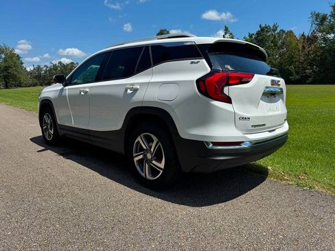 Used 2020 GMC Terrain SLT AWD/4WD image 6