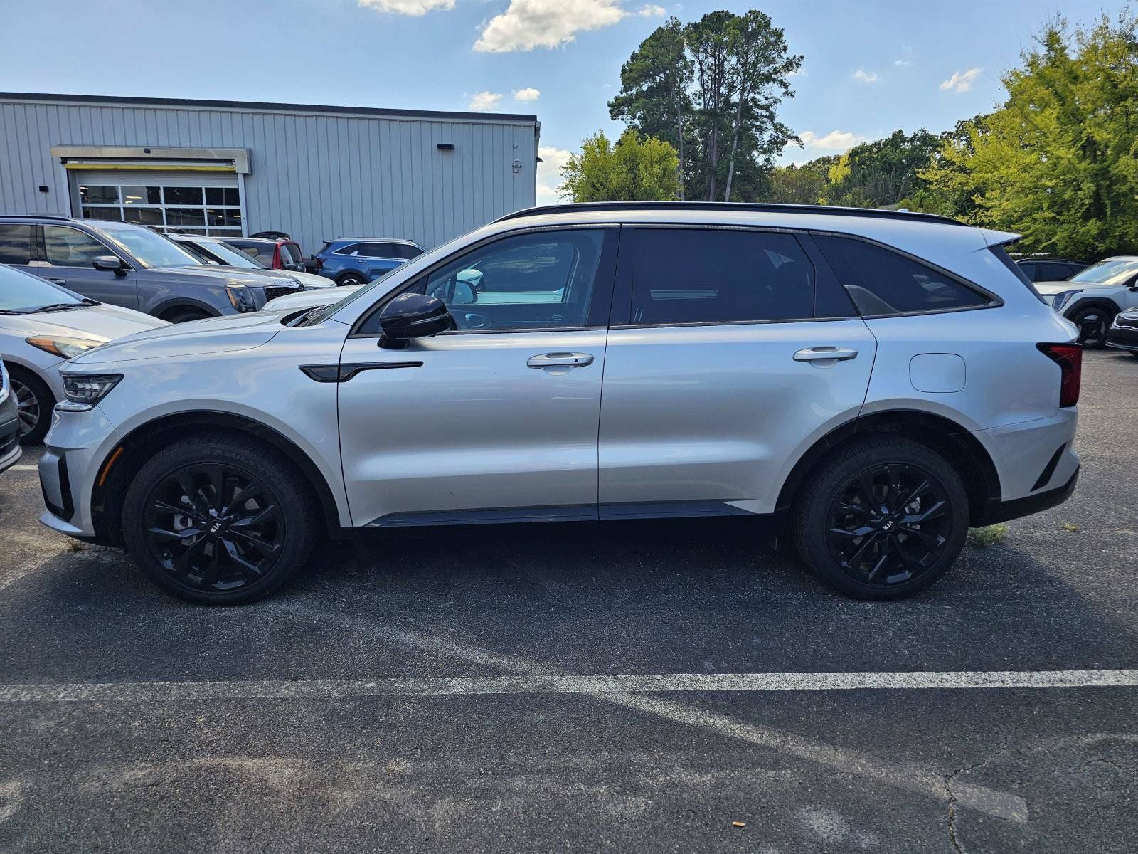 Used 2021 Kia Sorento SX FWD image 15