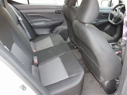 Used 2024 Nissan Versa S w/ Trunk Package image 16