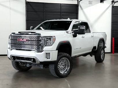 Used 2022 GMC Sierra 2500 Denali w/ Denali Ultimate Package