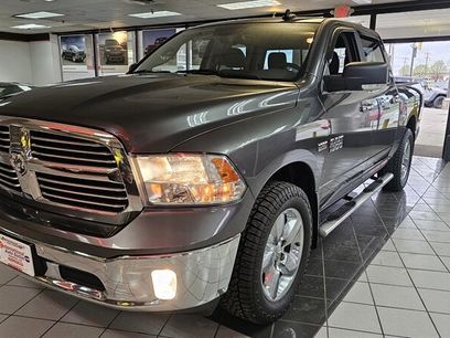 Used 2018 RAM 1500 Big Horn