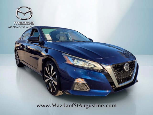 Used 2019 Nissan Altima 2.5 SR w/ SR Premium Package FWD image 16