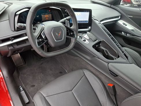 Used 2024 Chevrolet Corvette Stingray Coupe w/ Z51 Performance Package image 14