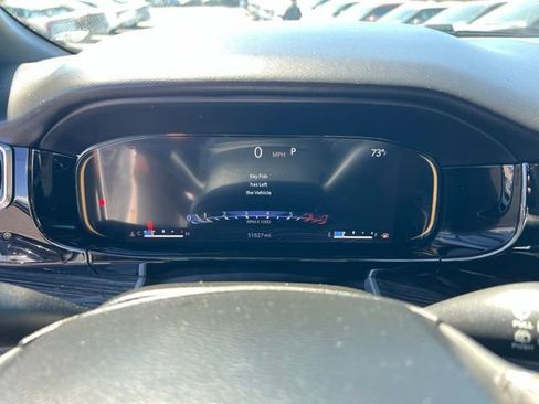Used 2022 Jeep Wagoneer Series II AWD/4WD image 20