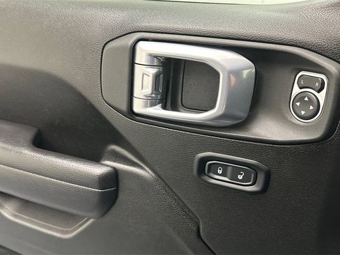 Used 2024 Jeep Wrangler Sport S 4xe w/ Dual Top Group image 19