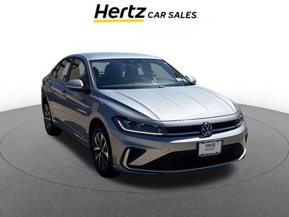 Used 2025 Volkswagen Jetta S