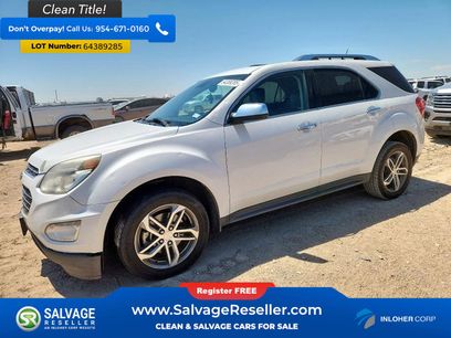 Used 2017 Chevrolet Equinox Premier w/ Enhanced Convenience Package