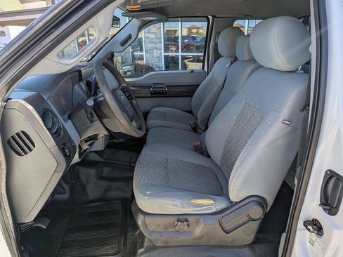 Used 2015 Ford F250 XL w/ Power Equipment Group AWD/4WD image 10