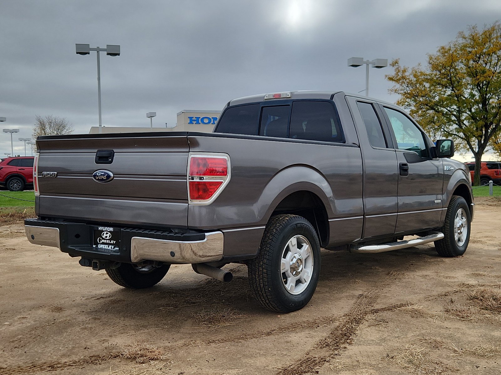 Used 2011 Ford F150 XLT w/ XLT Convenience Pkg RWD image 5