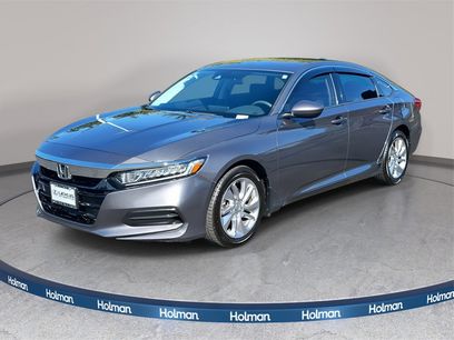 Used 2018 Honda Accord LX
