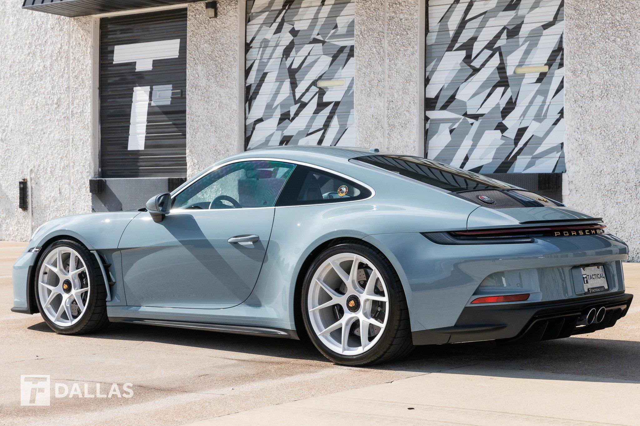 Used 2024 Porsche 911 S/T RWD image 11