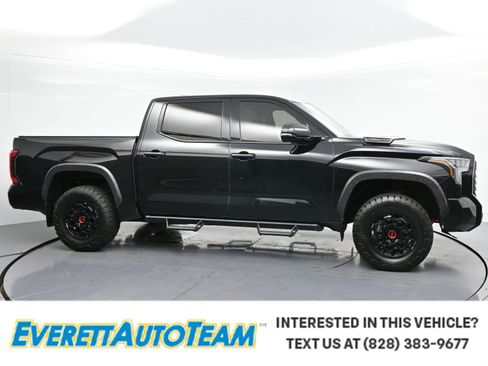 Used 2025 Toyota Tundra TRD Pro AWD/4WD image 1