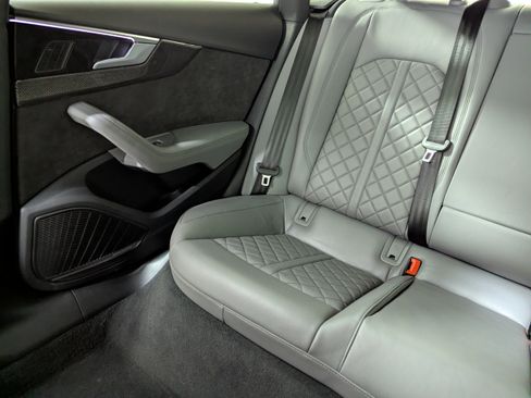 Certified 2021 Audi S5 Prestige image 12