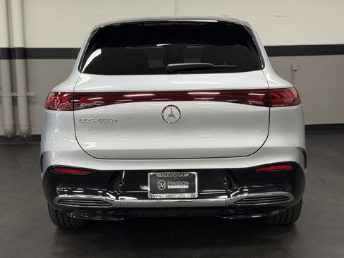 Certified 2023 Mercedes-Benz EQS 450+ SUV image 11