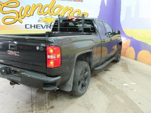 Used 2018 GMC Sierra 1500 4x4 Double Cab image 8