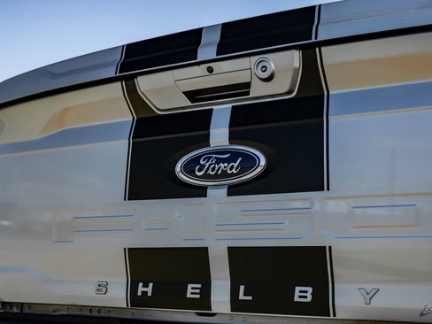 Used 2023 Ford F150 Lariat w/ Equipment Group 502A High image 31