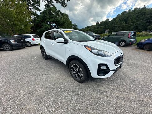 Used 2020 Kia Sportage LX AWD/4WD image 7