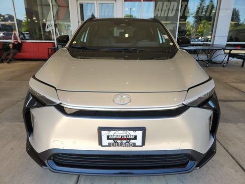 Certified 2024 Toyota bZ4X AWD w/ Weather Package image 5