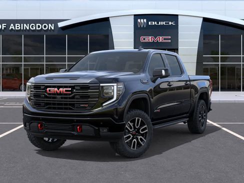 New 2026 GMC Sierra 1500 AT4 w/ AT4 Premium Package image 6