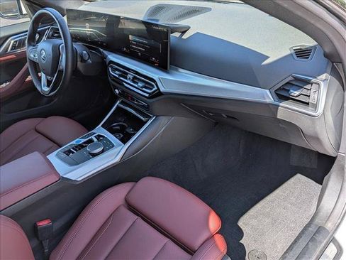 Used 2023 BMW i4 eDrive40 w/ Premium Package RWD image 23