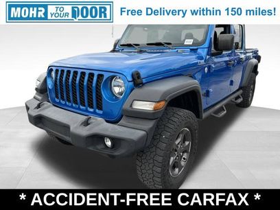 Used 2020 Jeep Gladiator Sport w/ Quick Order Package 24S