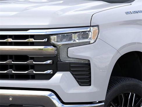 New 2026 Chevrolet Silverado 1500 LTZ w/ LTZ Premium Package image 10