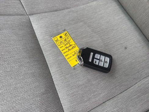 Used 2025 Honda Accord SE image 33