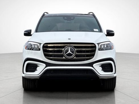 New 2026 Mercedes-Benz GLS 450 4MATIC image 8