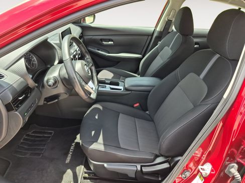 Used 2023 Nissan Sentra SV w/ All-Weather Package FWD image 21