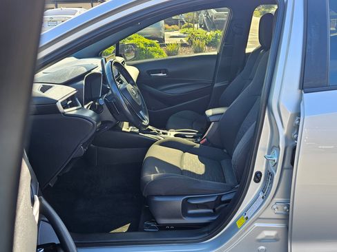 Used 2021 Toyota Corolla SE w/ Carpet Mat Package (TMS) FWD image 27