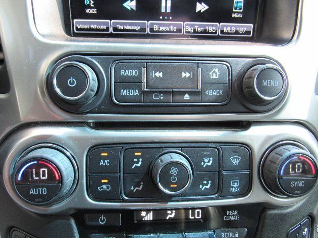 Used 2015 Chevrolet Suburban LTZ AWD/4WD image 18