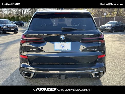Used 2024 BMW X5 xDrive50e w/ M Sport Package AWD/4WD image 24