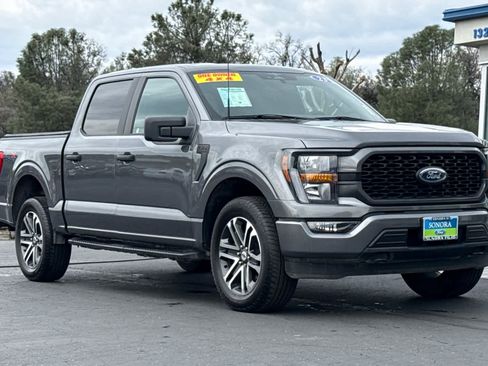 Used 2023 Ford F150 XL w/ STX Appearance Package image 2