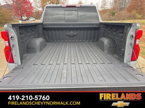 Used 2025 Chevrolet Silverado 1500 RST w/ Convenience Package II image 58