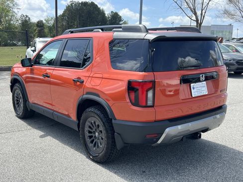Used 2026 Honda Passport TrailSport image 5