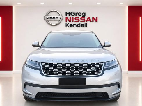 Used 2020 Land Rover Range Rover Velar S AWD/4WD image 5