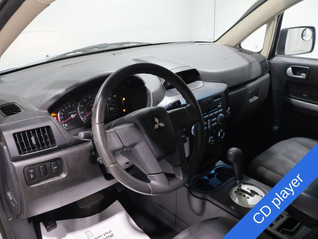 Used 2008 Mitsubishi Endeavor LS AWD/4WD image 3