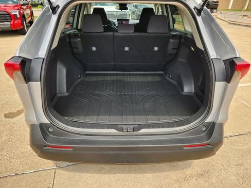 Used 2024 Toyota RAV4 LE FWD image 22