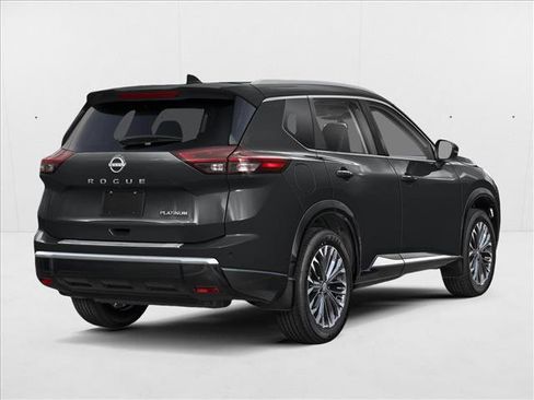 New 2026 Nissan Rogue Platinum image 2