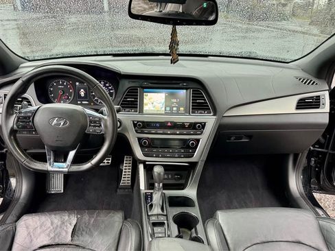 Used 2015 Hyundai Sonata Limited 2.0T image 7