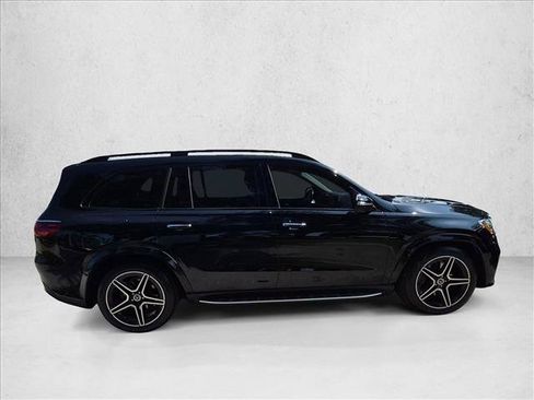 Certified 2024 Mercedes-Benz GLS 450 4MATIC image 4