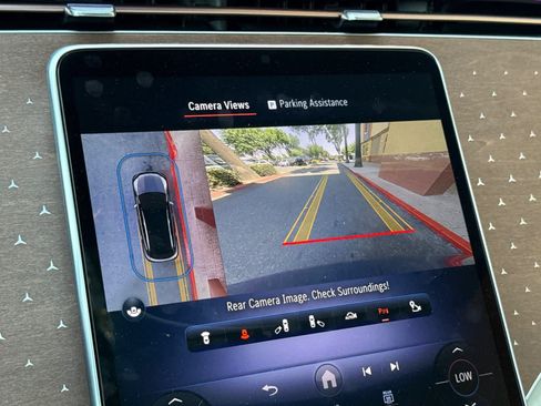 Certified 2023 Mercedes-Benz EQE 350+ SUV image 19