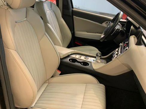 Used 2022 Genesis G70 3.3T w/ Sport Advanced Package image 54