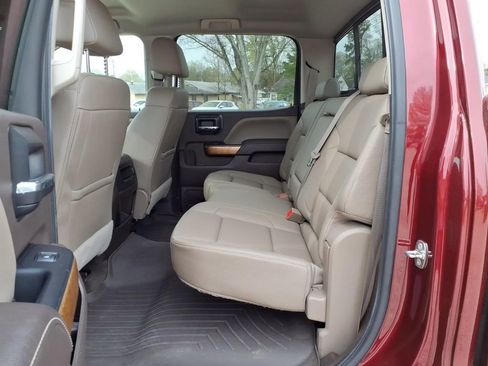 Used 2016 Chevrolet Silverado 1500 LTZ w/ LTZ Plus Package image 11