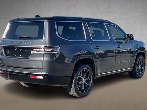 Used 2022 Jeep Grand Wagoneer Series I image 2