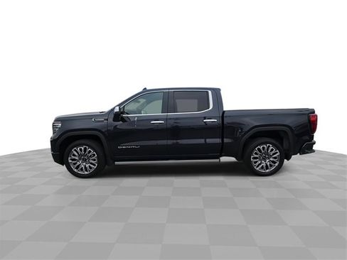 Used 2023 GMC Sierra 1500 Denali Ultimate image 5