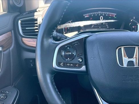 Used 2021 Honda CR-V Touring image 11