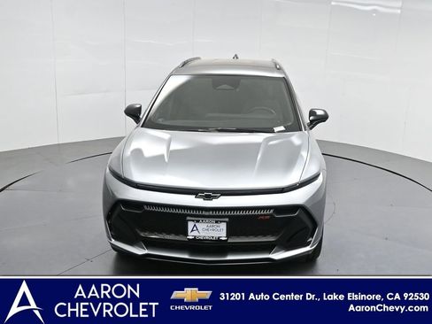 New 2026 Chevrolet Equinox EV RS image 47