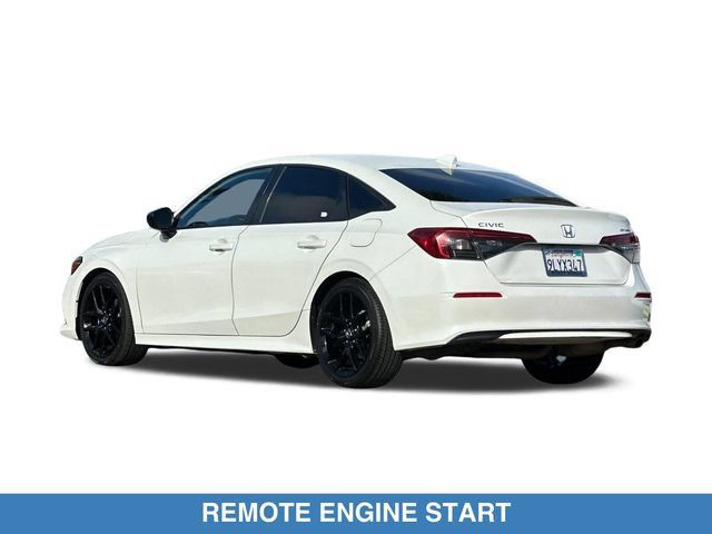 Certified 2024 Honda Civic Sport image 9